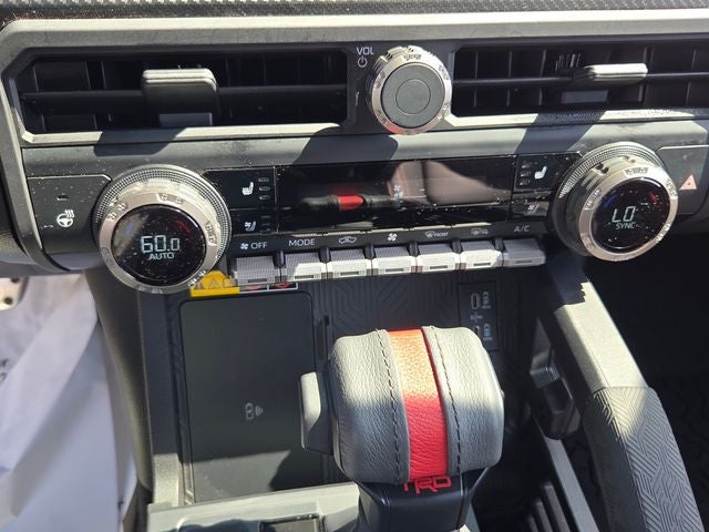 2025 Toyota Tacoma Hybrid TRD Pro