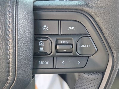 2025 Toyota Tacoma Hybrid TRD Pro