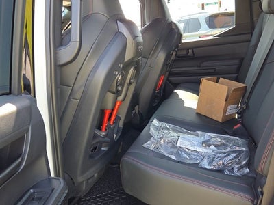 2025 Toyota Tacoma Hybrid TRD Pro