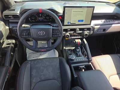 2025 Toyota Tacoma Hybrid TRD Pro