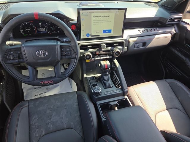 2025 Toyota Tacoma Hybrid TRD Pro