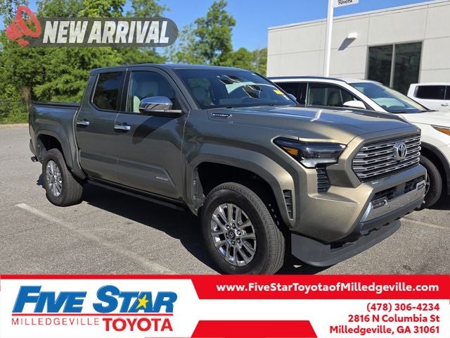 2024 Toyota Tacoma Hybrid Limited