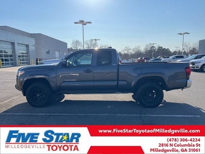 2022 Toyota Tacoma SR5 V6