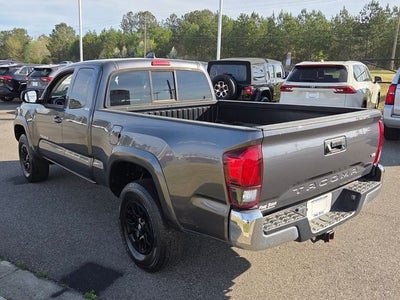 2022 Toyota Tacoma SR5 V6