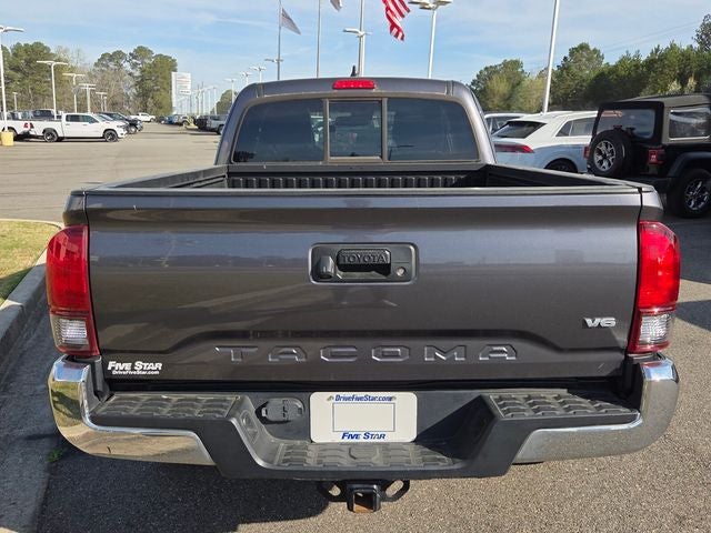 2022 Toyota Tacoma SR5 V6