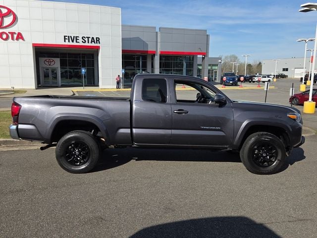 2022 Toyota Tacoma SR5 V6