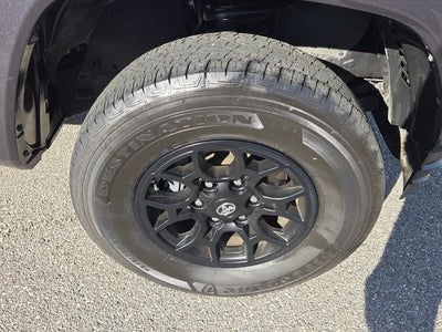 2022 Toyota Tacoma SR5 V6