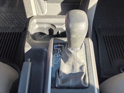 2022 Toyota Tacoma SR5 V6