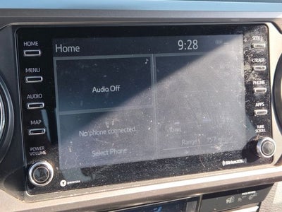 2022 Toyota Tacoma SR5 V6