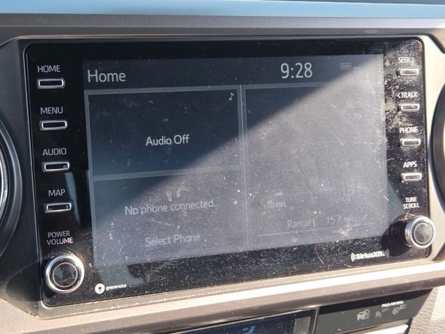 2022 Toyota Tacoma SR5 V6