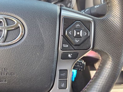 2022 Toyota Tacoma SR5 V6