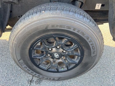 2022 Toyota Tacoma SR5 V6