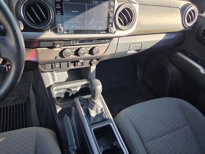 2022 Toyota Tacoma SR5 V6