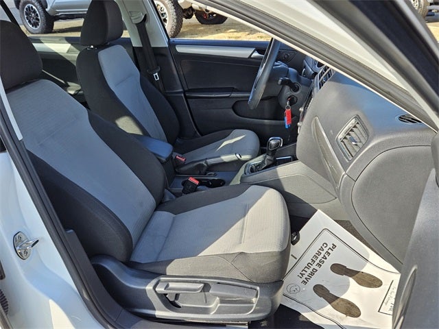 2017 Volkswagen Jetta 1.4T S