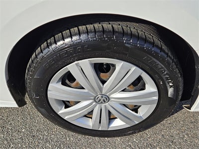 2017 Volkswagen Jetta 1.4T S