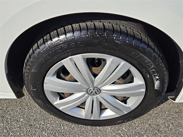 2017 Volkswagen Jetta 1.4T S