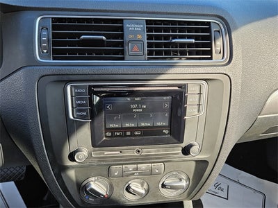 2017 Volkswagen Jetta 1.4T S