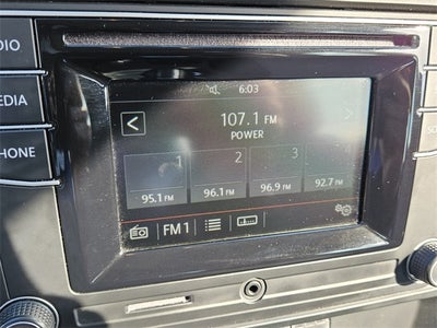 2017 Volkswagen Jetta 1.4T S