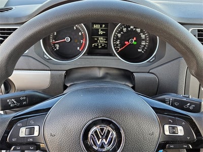 2017 Volkswagen Jetta 1.4T S