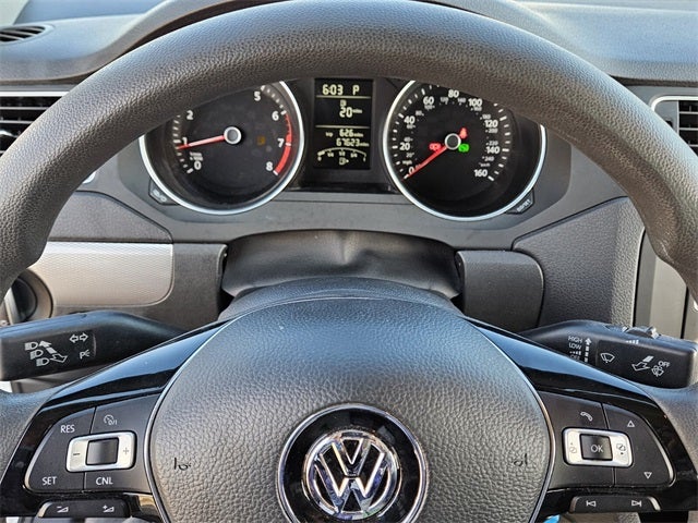 2017 Volkswagen Jetta 1.4T S