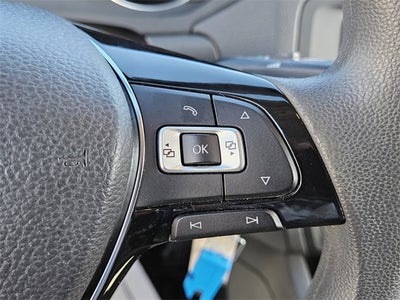 2017 Volkswagen Jetta 1.4T S