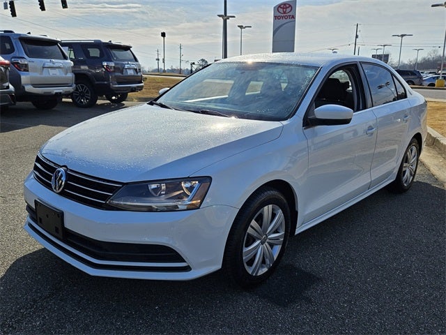 2017 Volkswagen Jetta 1.4T S