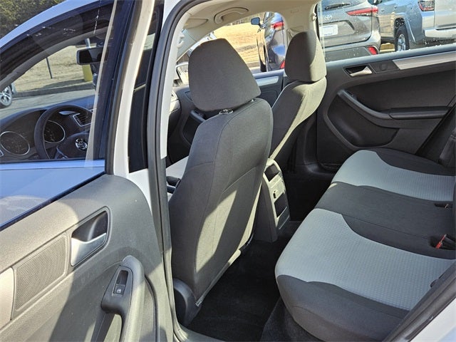 2017 Volkswagen Jetta 1.4T S