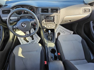 2017 Volkswagen Jetta 1.4T S