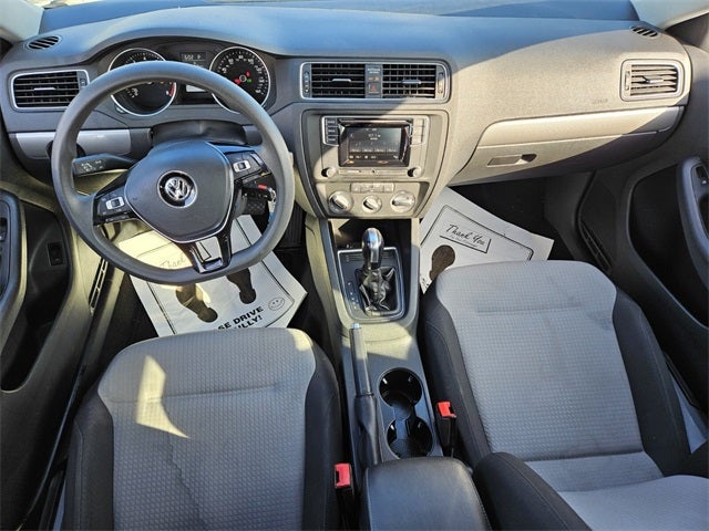 2017 Volkswagen Jetta 1.4T S