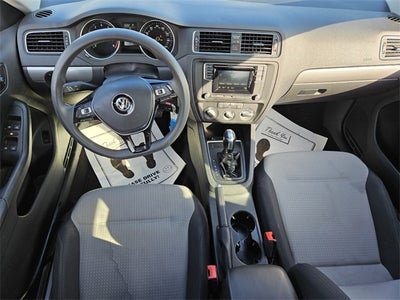 2017 Volkswagen Jetta 1.4T S