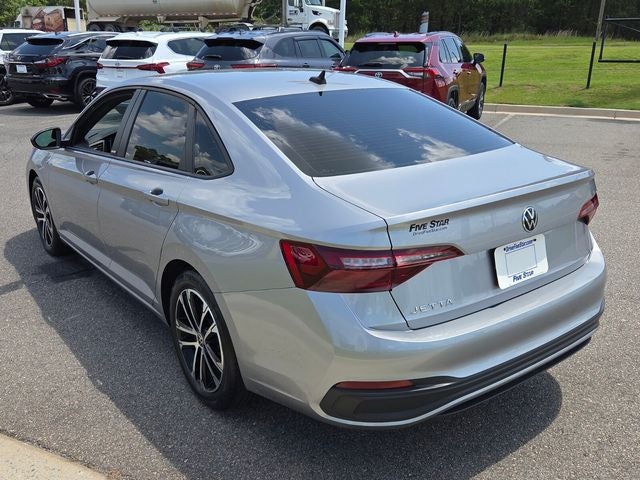 2024 Volkswagen Jetta 1.5T Sport
