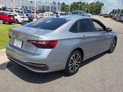 2024 Volkswagen Jetta 1.5T Sport