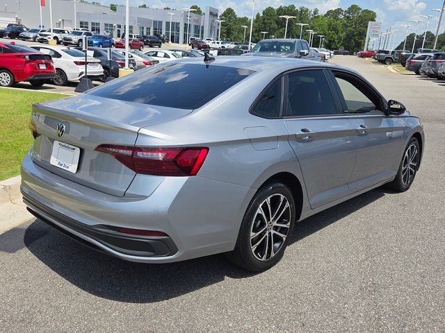 2024 Volkswagen Jetta 1.5T Sport