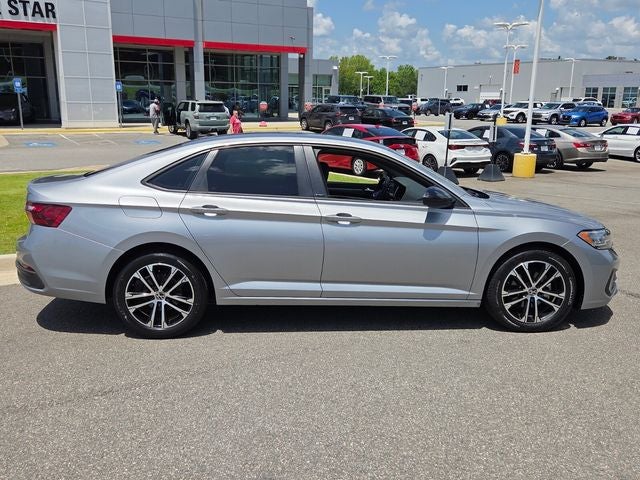 2024 Volkswagen Jetta 1.5T Sport