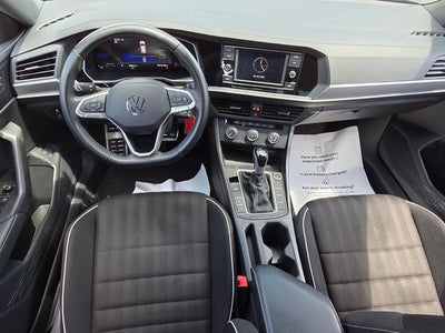 2024 Volkswagen Jetta 1.5T Sport