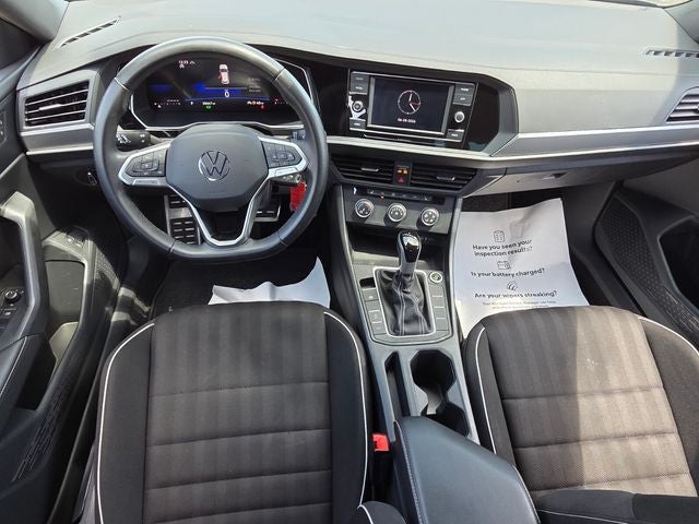 2024 Volkswagen Jetta 1.5T Sport