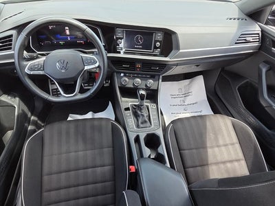 2024 Volkswagen Jetta 1.5T Sport