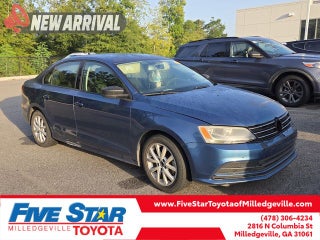 2015 Volkswagen Jetta 1.8T SE