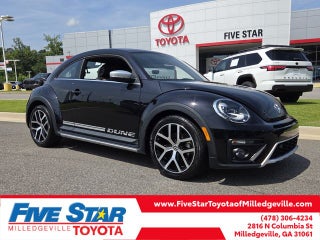 2017 Volkswagen Beetle 1.8T Dune