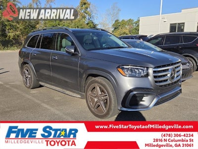 2025 Mercedes-Benz GLS GLS 450 4MATIC®