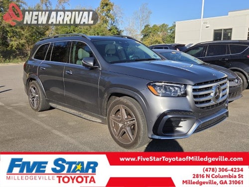 2025 Mercedes-Benz GLS GLS 450 4MATIC®