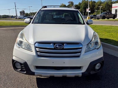 2014 Subaru Outback 2.5i Limited
