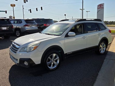 2014 Subaru Outback 2.5i Limited