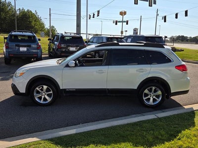 2014 Subaru Outback 2.5i Limited