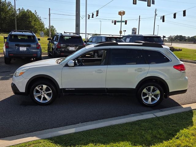2014 Subaru Outback 2.5i Limited