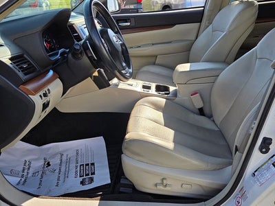 2014 Subaru Outback 2.5i Limited