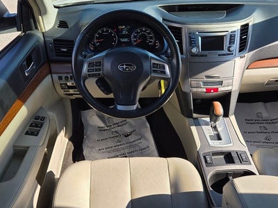 2014 Subaru Outback 2.5i Limited