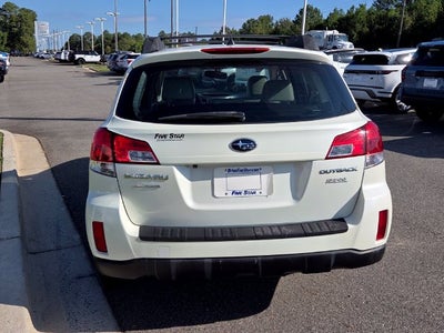 2014 Subaru Outback 2.5i Limited