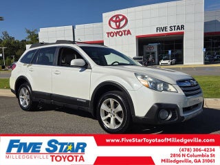 2014 Subaru Outback 2.5i Limited