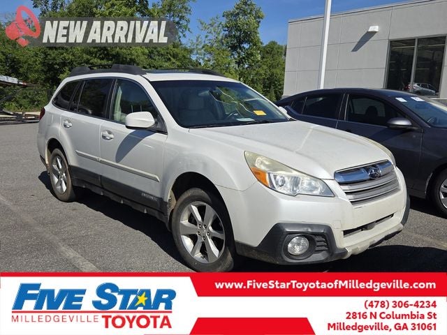 2013 Subaru Outback 2.5i Limited